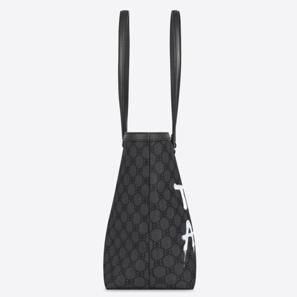 NWT Balenciaga/Gucci Collaboration Hacker Project Graffiti Bag - Picture 4 of 4